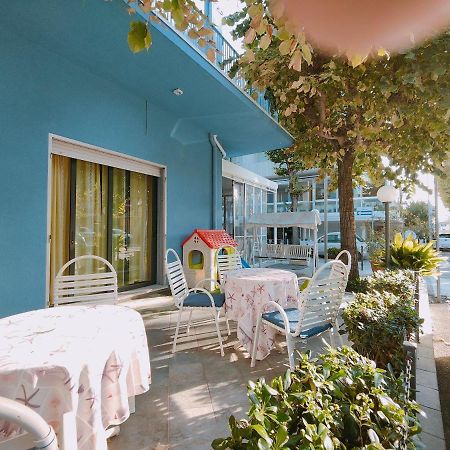 Hotel Marittimo Rimini Dış mekan fotoğraf