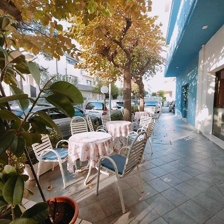 Hotel Marittimo Rimini Dış mekan fotoğraf
