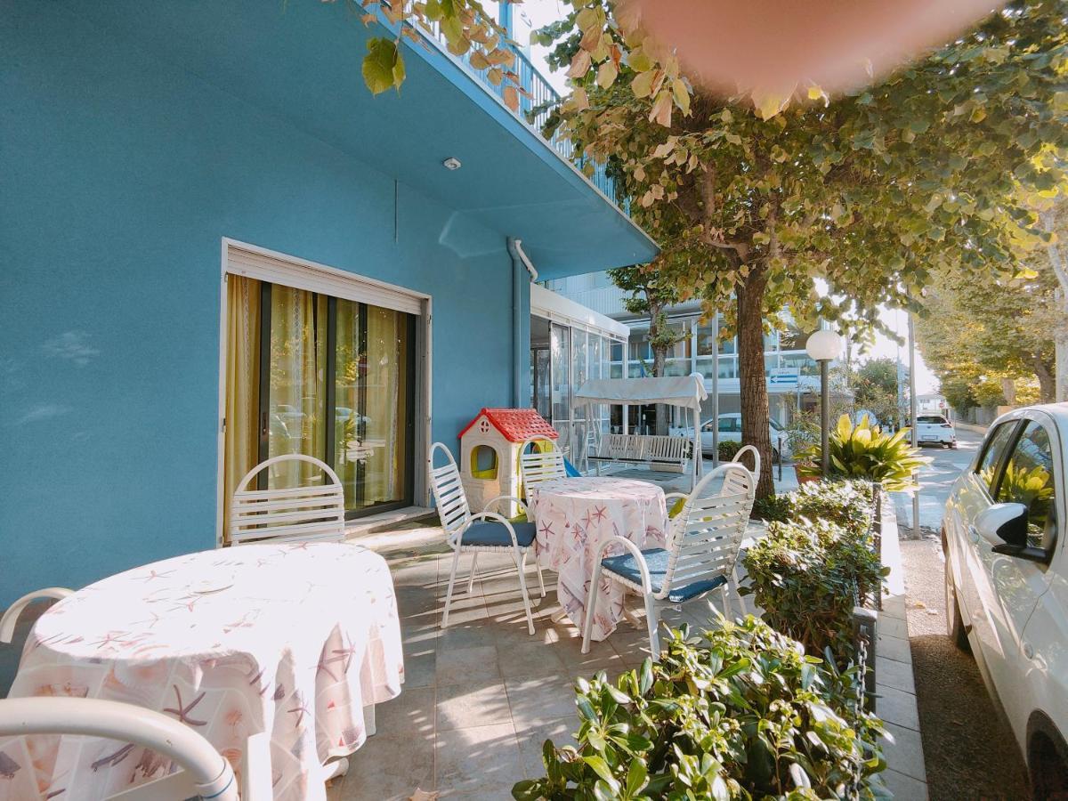 Hotel Marittimo Rimini Dış mekan fotoğraf