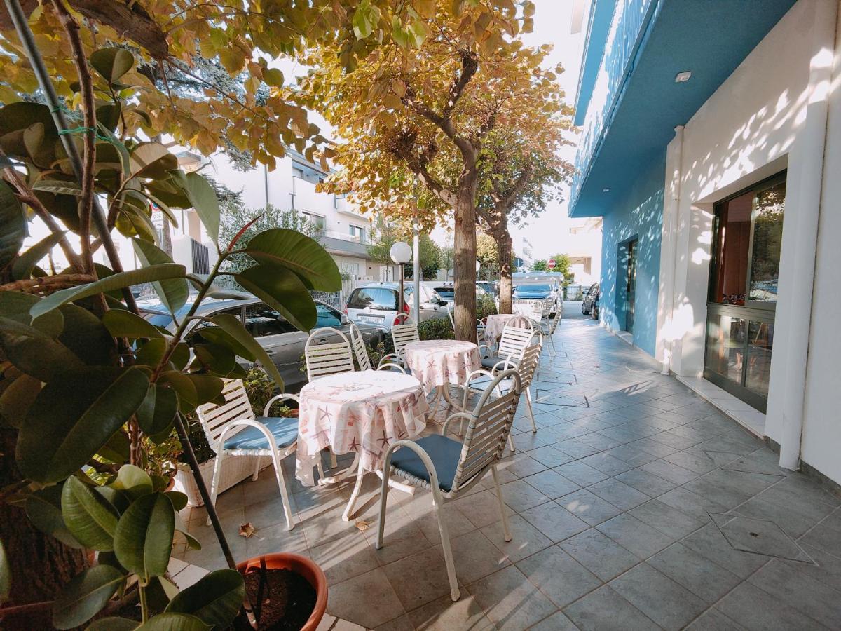 Hotel Marittimo Rimini Dış mekan fotoğraf