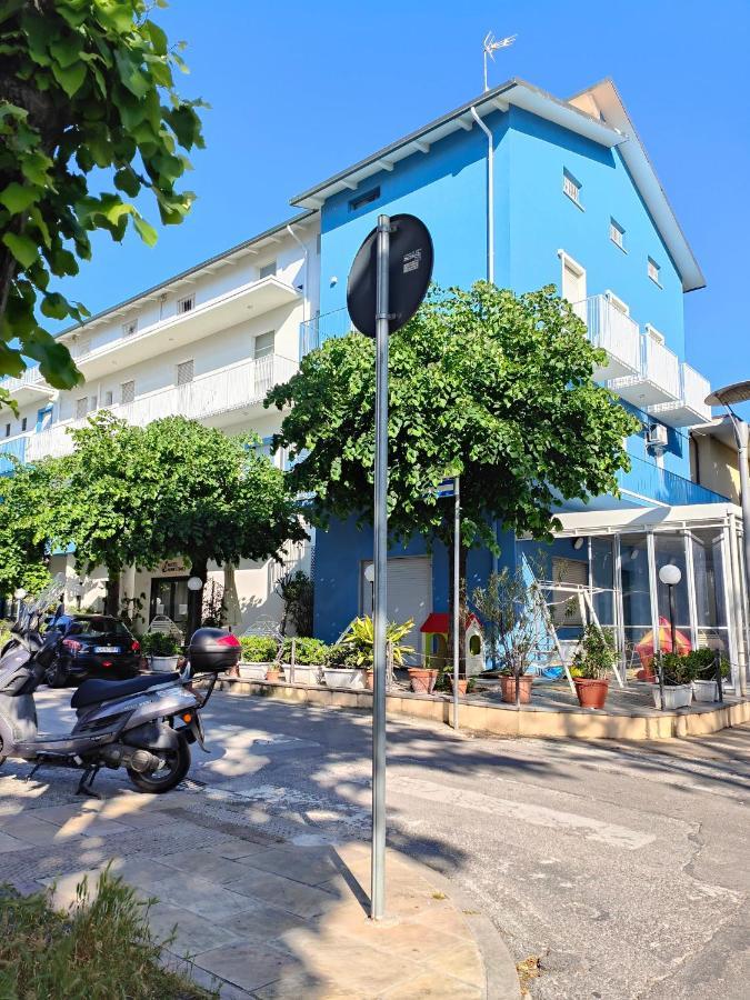 Hotel Marittimo Rimini Dış mekan fotoğraf