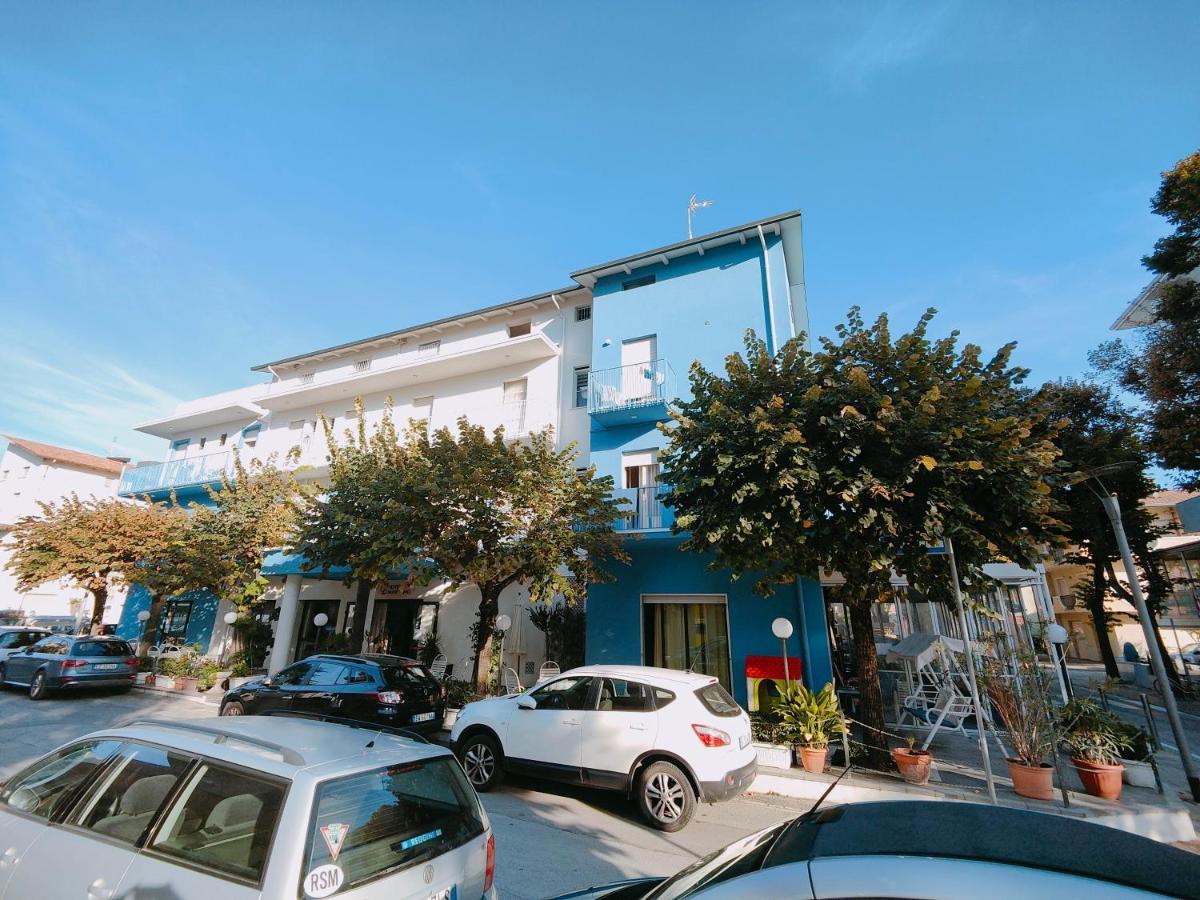 Hotel Marittimo Rimini Dış mekan fotoğraf