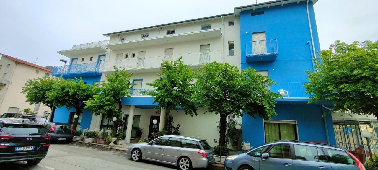 Hotel Marittimo Rimini Dış mekan fotoğraf