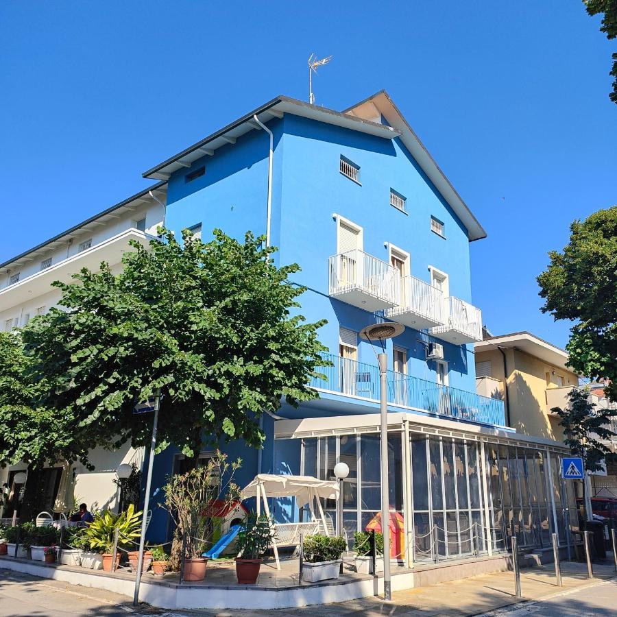 Hotel Marittimo Rimini Dış mekan fotoğraf