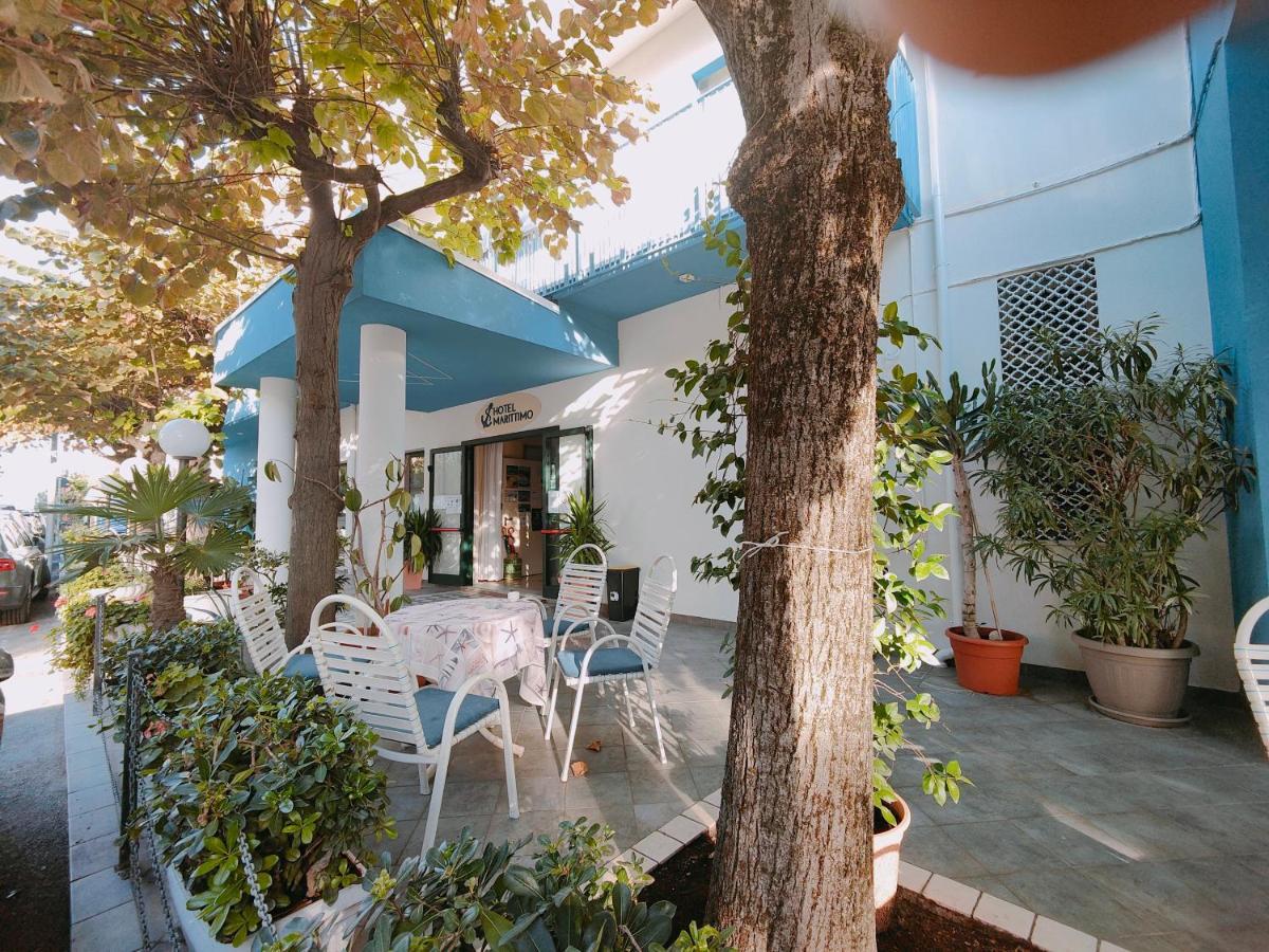 Hotel Marittimo Rimini Dış mekan fotoğraf