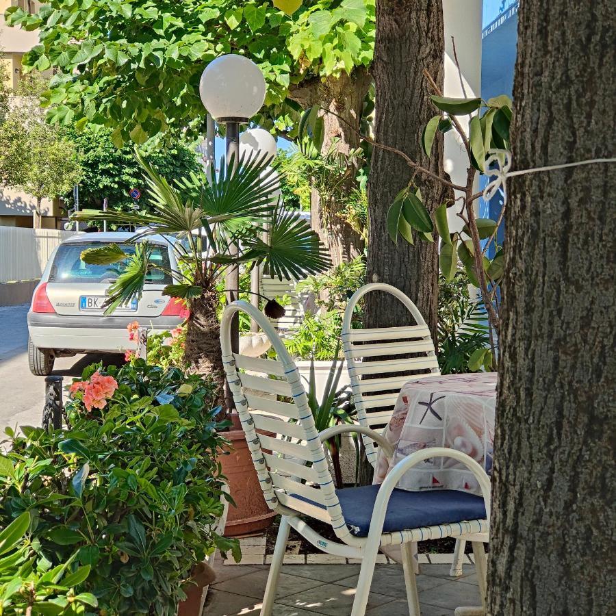 Hotel Marittimo Rimini Dış mekan fotoğraf