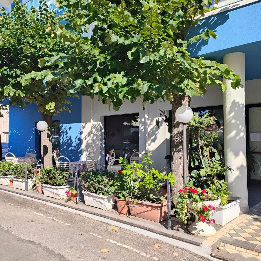 Hotel Marittimo Rimini Dış mekan fotoğraf