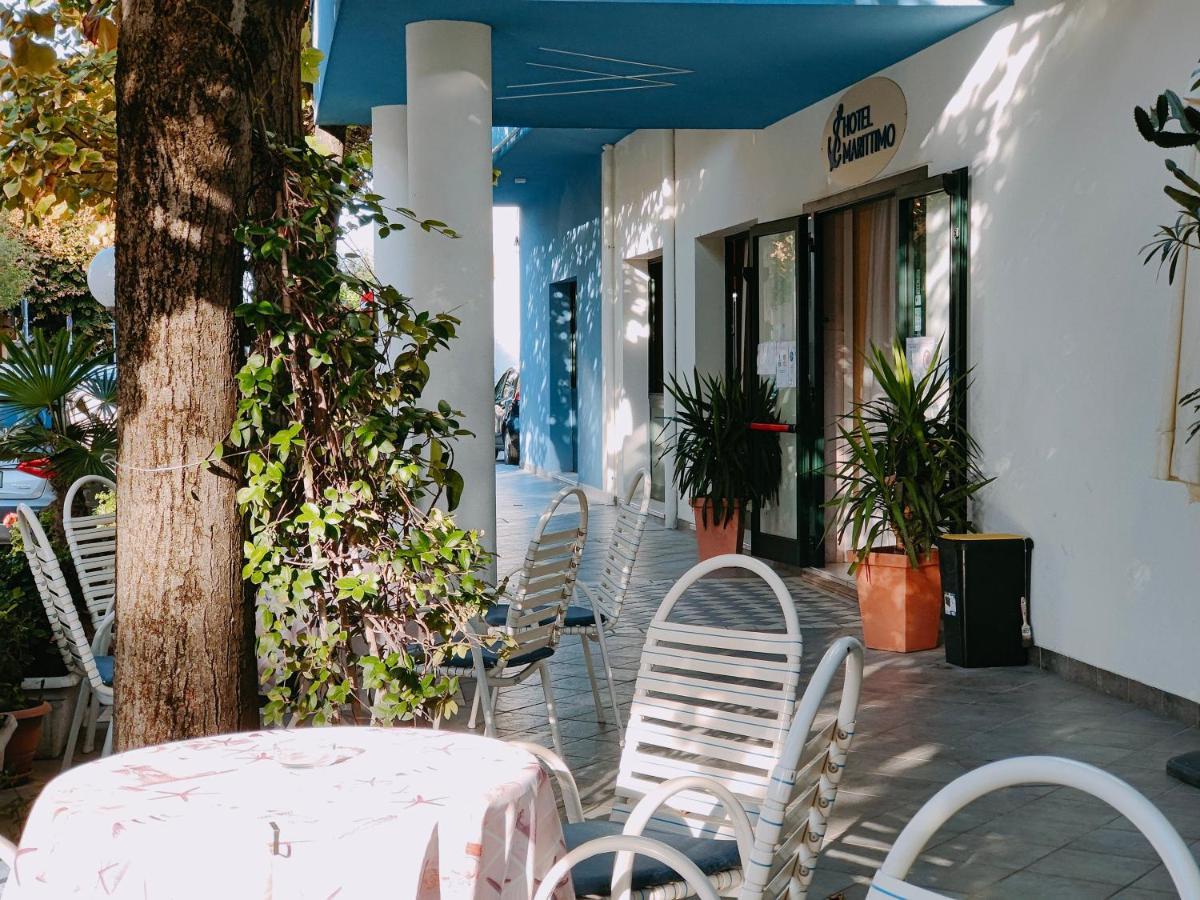 Hotel Marittimo Rimini Dış mekan fotoğraf