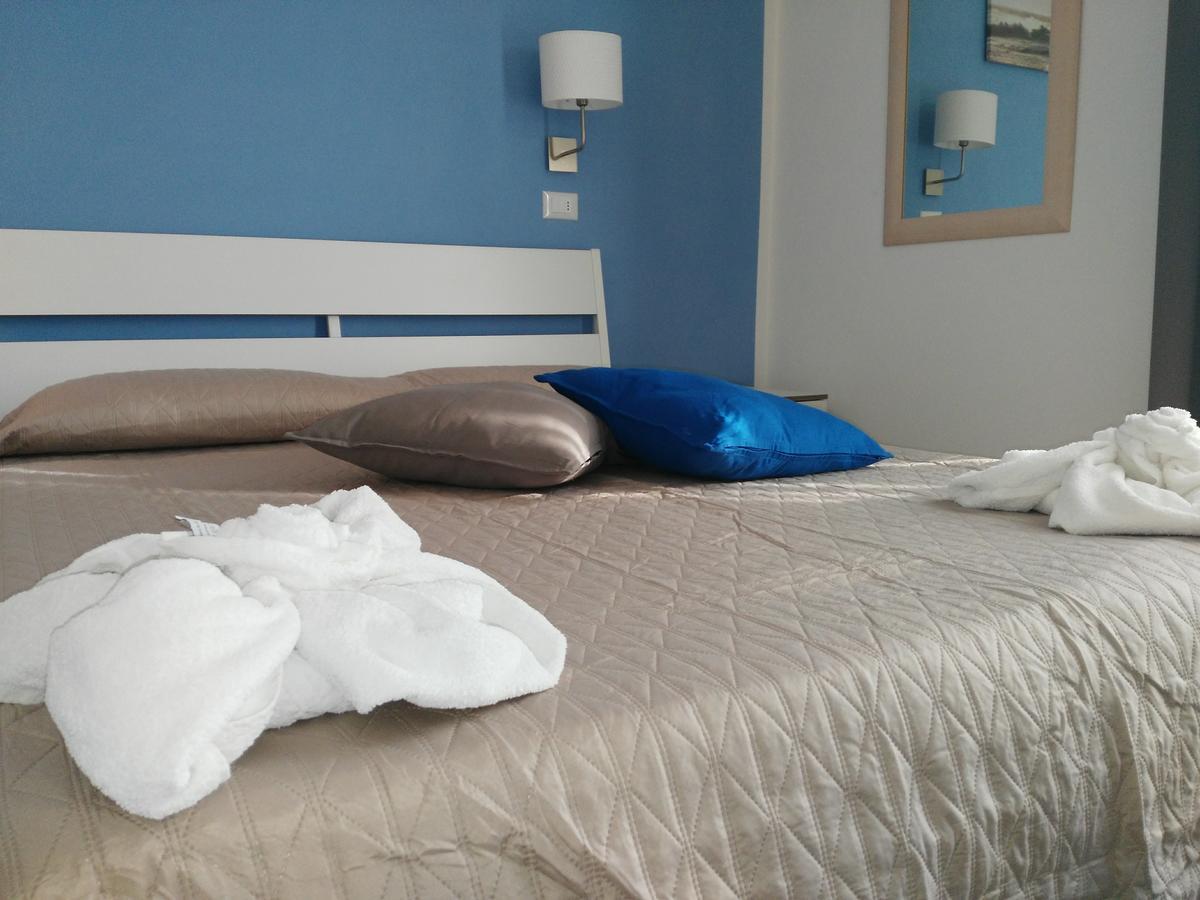 Hotel Marittimo Rimini Dış mekan fotoğraf