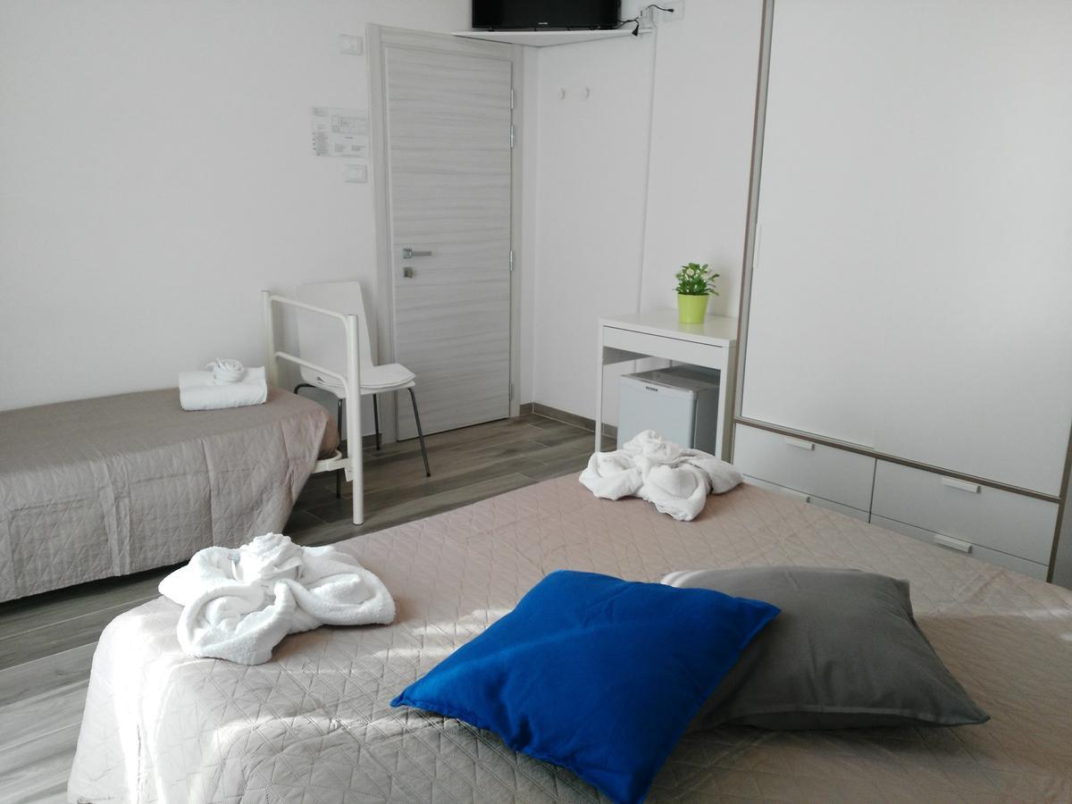 Hotel Marittimo Rimini Dış mekan fotoğraf