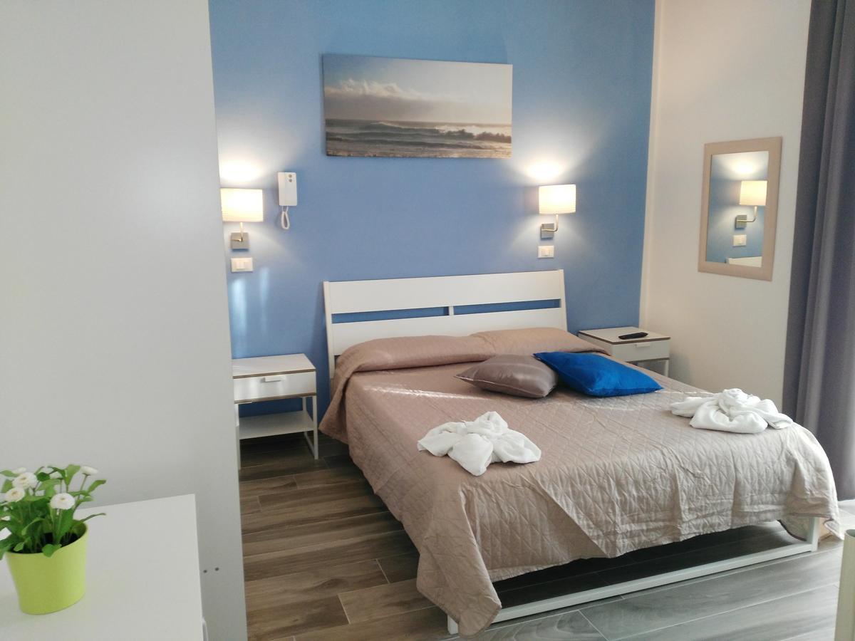 Hotel Marittimo Rimini Dış mekan fotoğraf