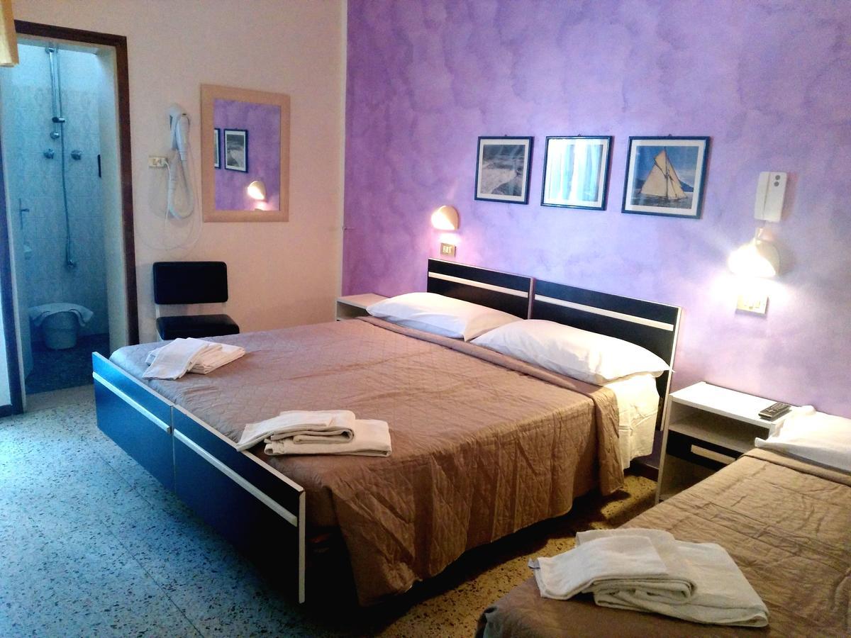 Hotel Marittimo Rimini Dış mekan fotoğraf