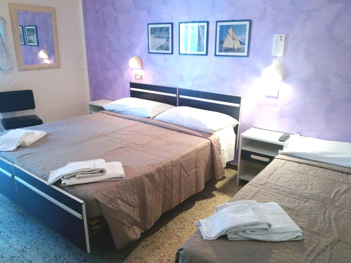Hotel Marittimo Rimini Dış mekan fotoğraf