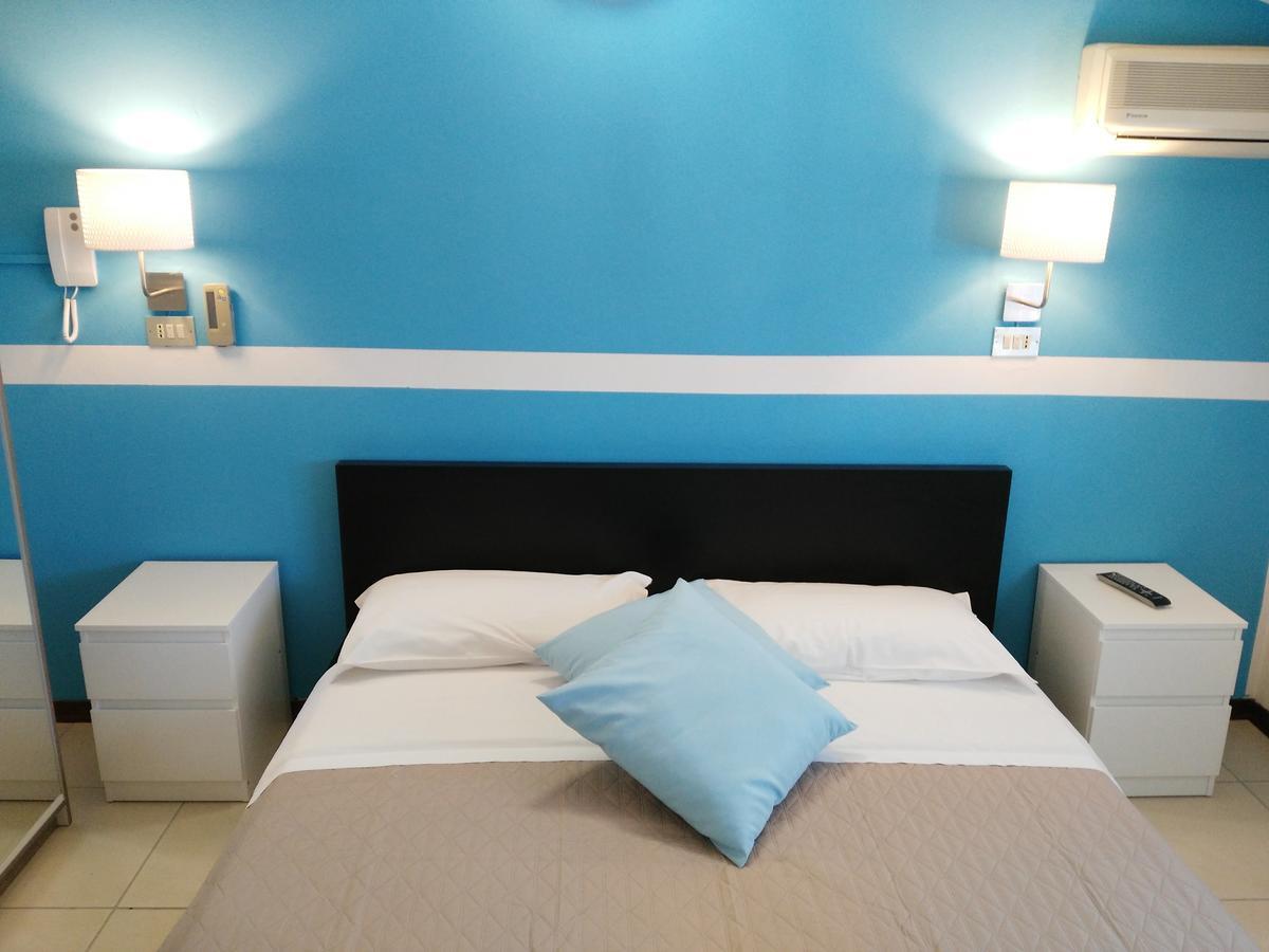 Hotel Marittimo Rimini Dış mekan fotoğraf
