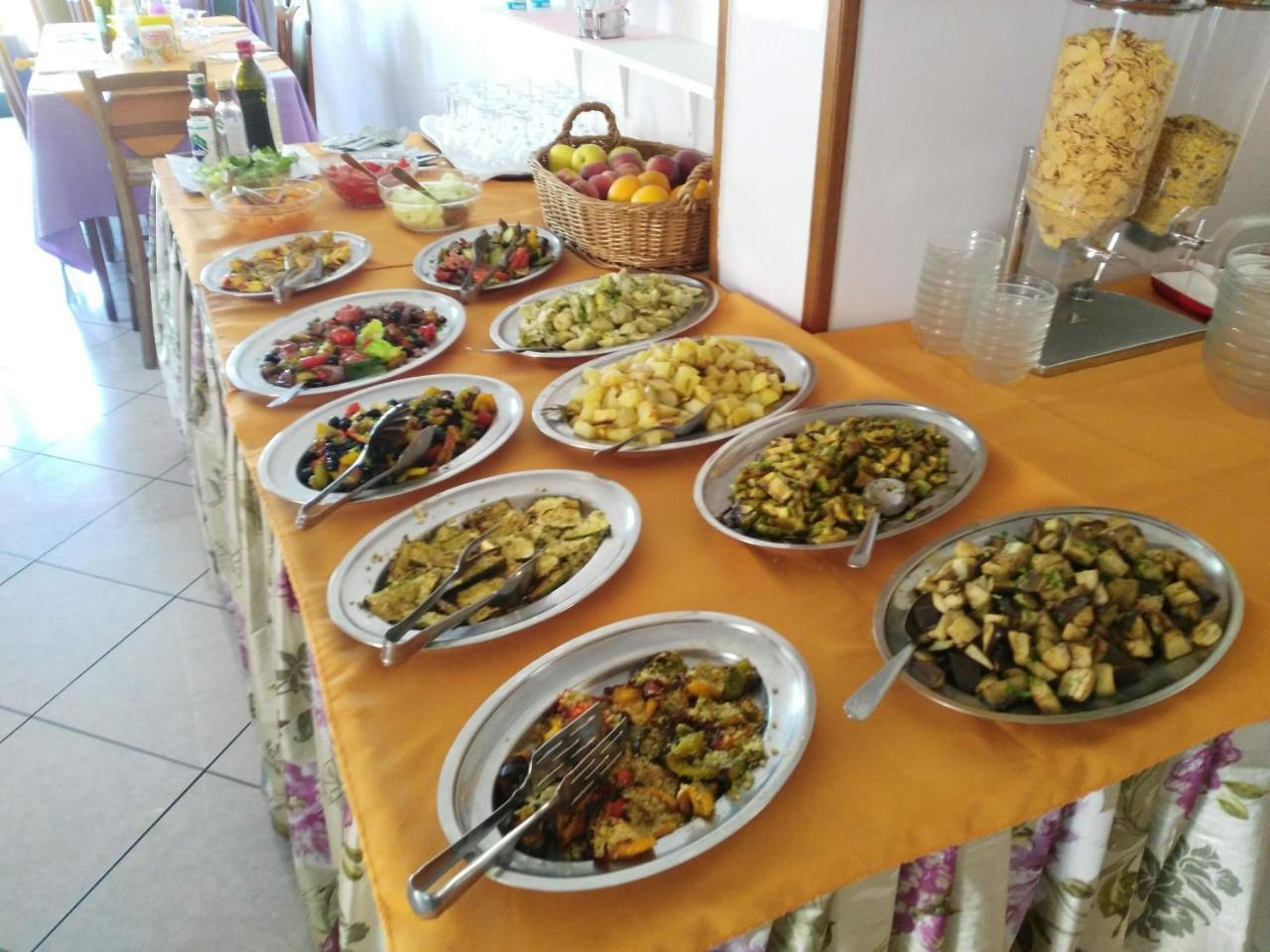 Hotel Marittimo Rimini Dış mekan fotoğraf