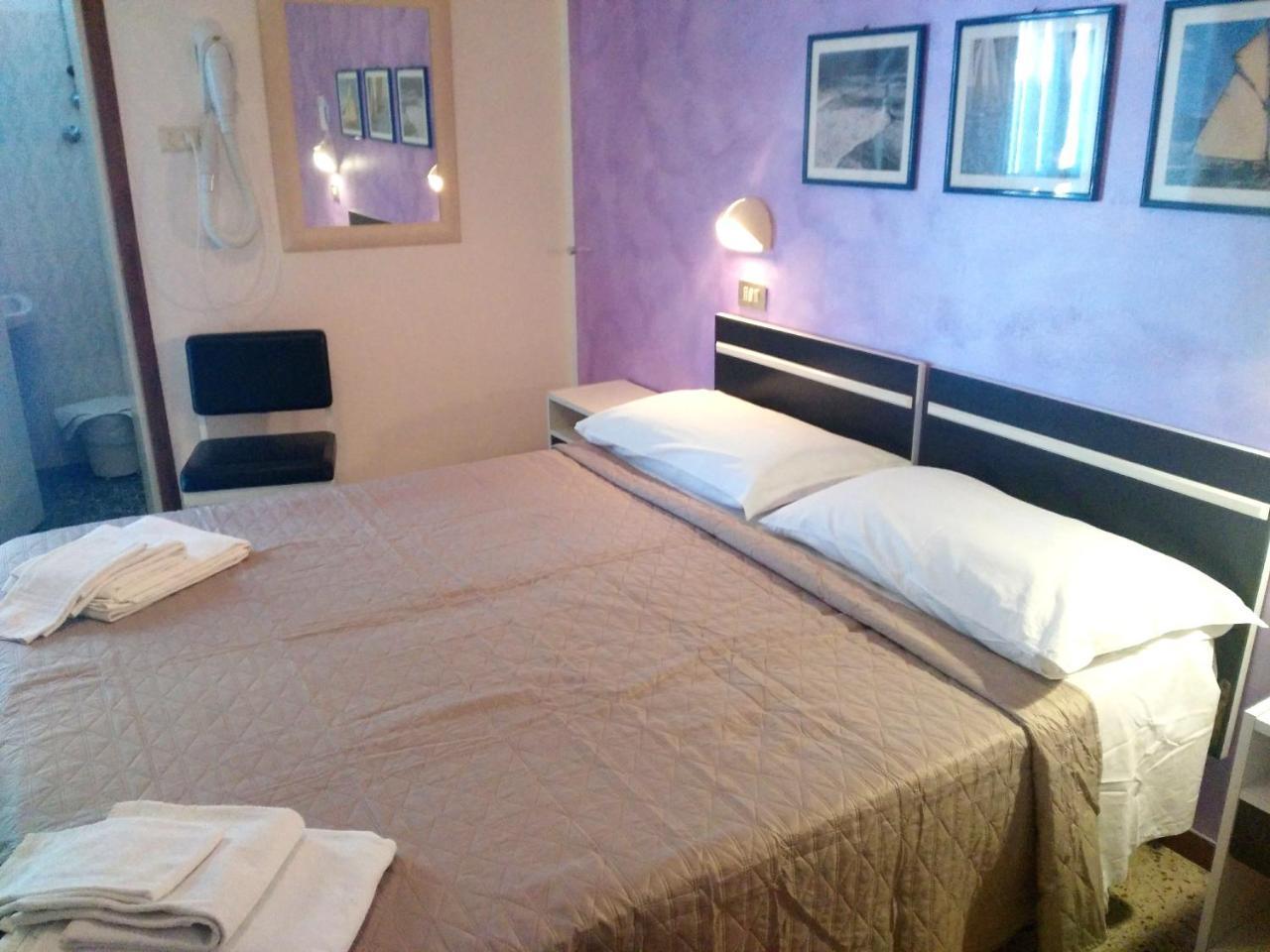 Hotel Marittimo Rimini Dış mekan fotoğraf