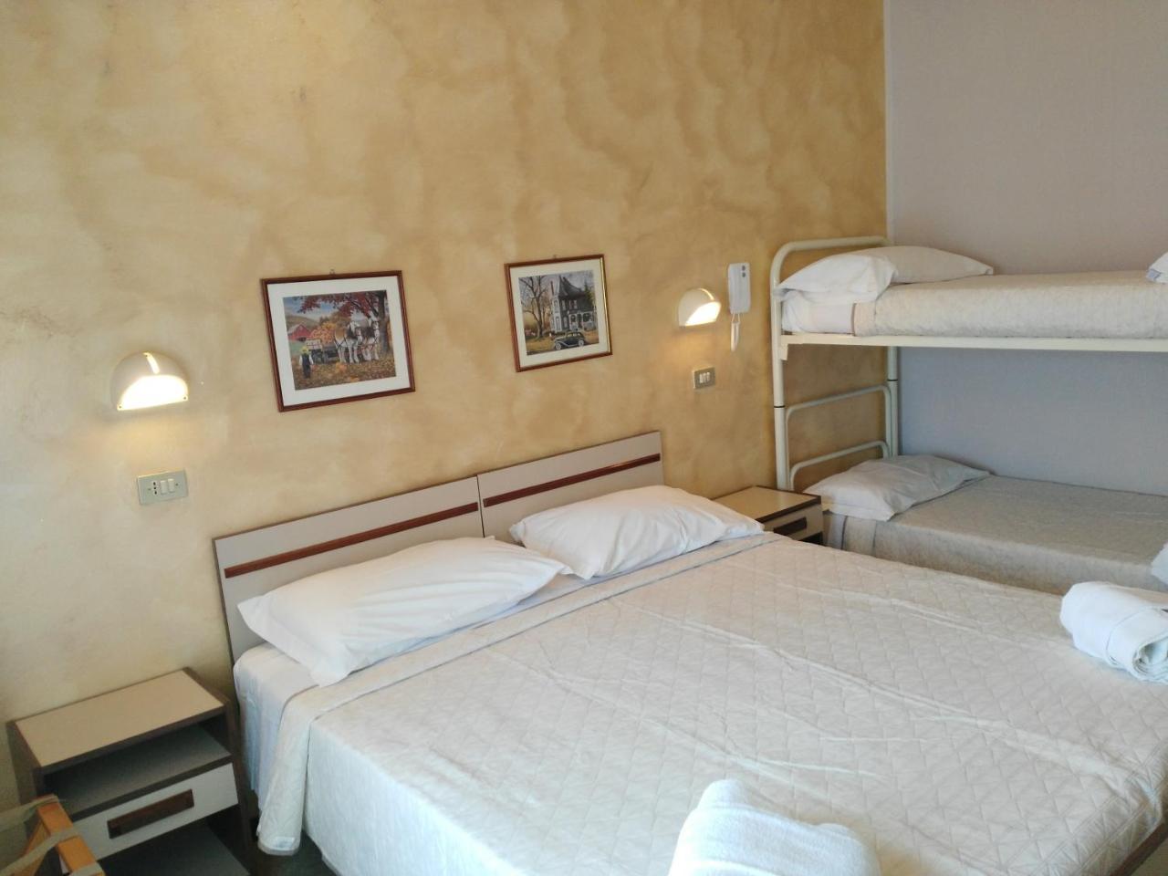 Hotel Marittimo Rimini Dış mekan fotoğraf